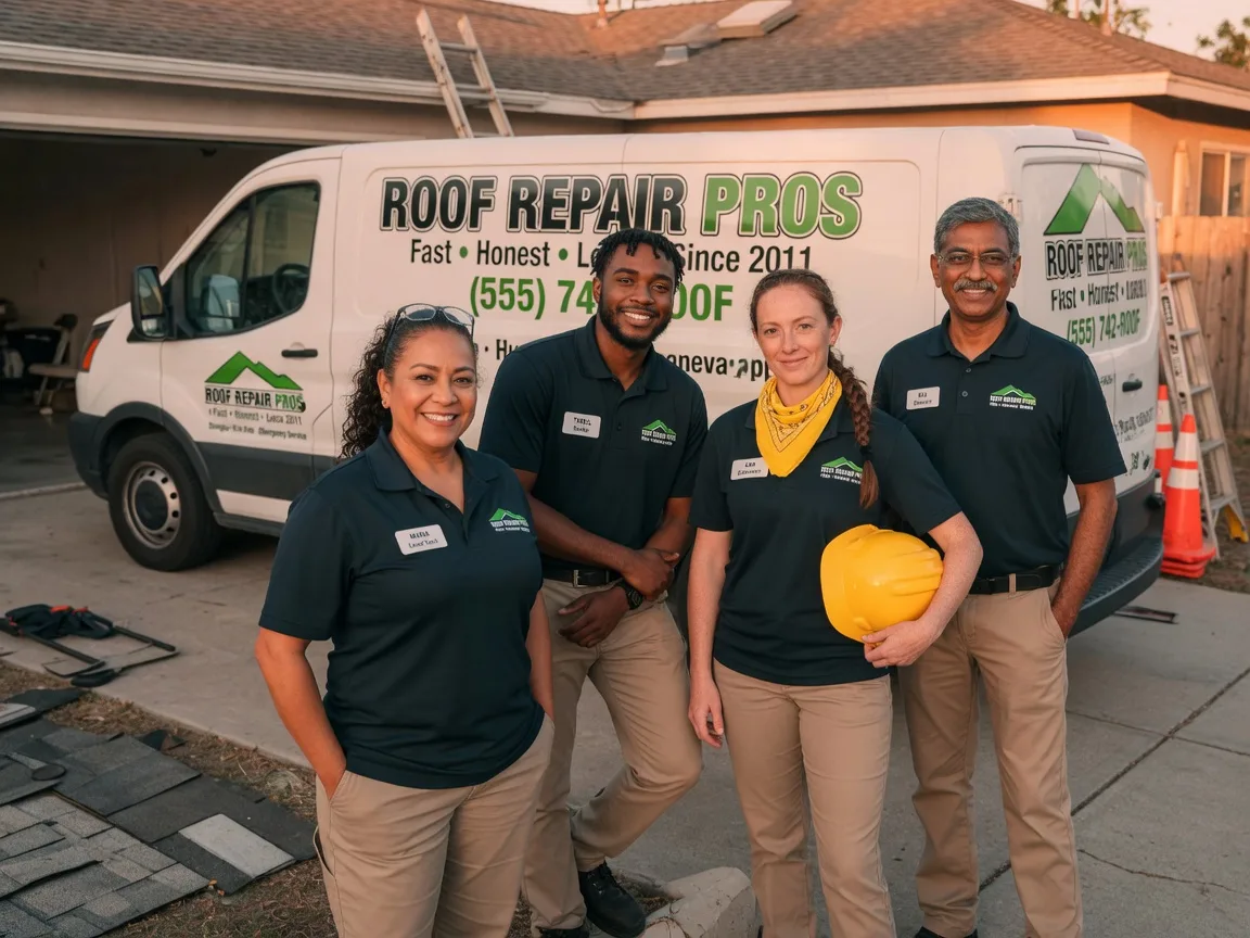 Roof Repair company in Middlebourne, WV