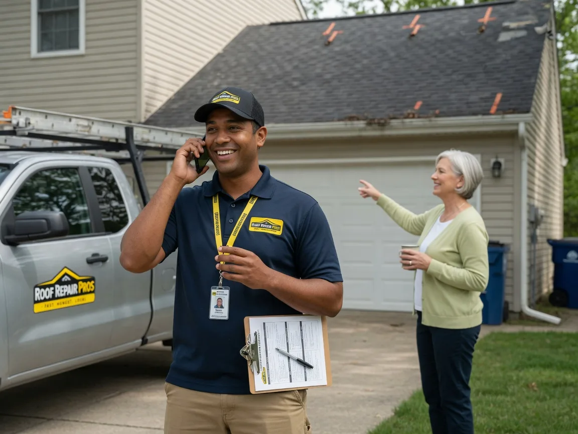 Roof Repair Middlebourne, WV FAQs